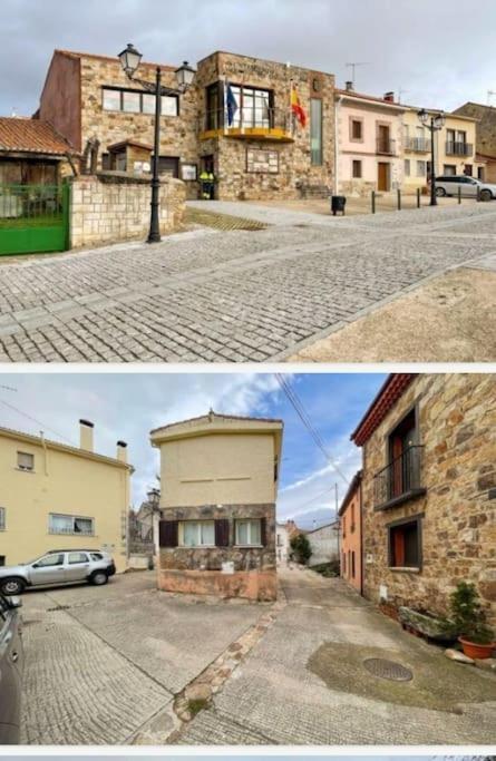 Casita Con Encanto Tranquilidad Villavieja Del Lozoya Wi-Fi En Sierra De Madrid Y A 50 Minutos De Capital المظهر الخارجي الصورة