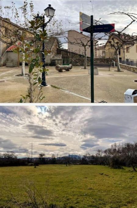 Casita Con Encanto Tranquilidad Villavieja Del Lozoya Wi-Fi En Sierra De Madrid Y A 50 Minutos De Capital المظهر الخارجي الصورة