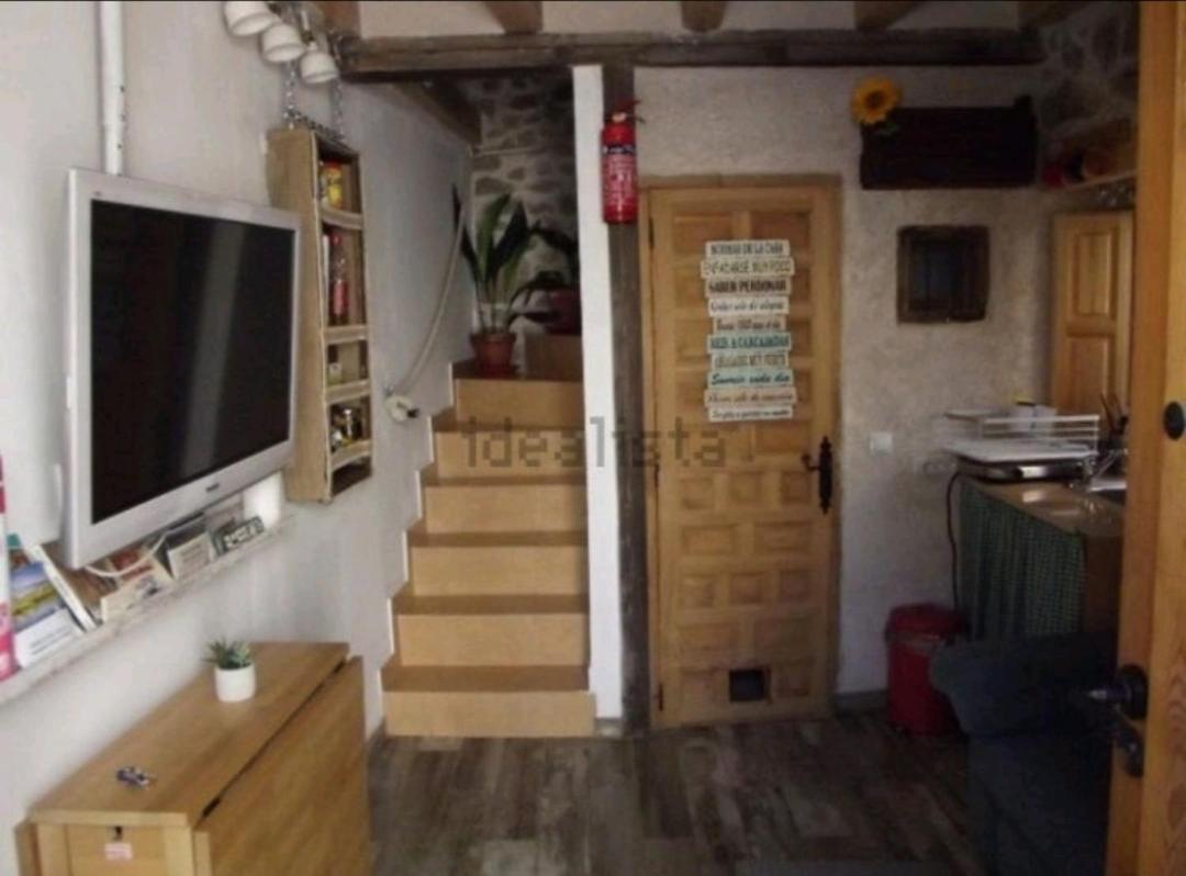 Casita Con Encanto Tranquilidad Villavieja Del Lozoya Wi-Fi En Sierra De Madrid Y A 50 Minutos De Capital المظهر الخارجي الصورة