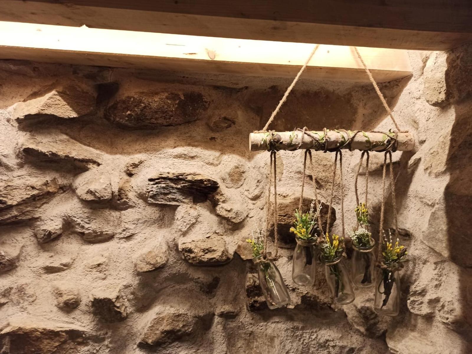Casita Con Encanto Tranquilidad Villavieja Del Lozoya Wi-Fi En Sierra De Madrid Y A 50 Minutos De Capital المظهر الخارجي الصورة